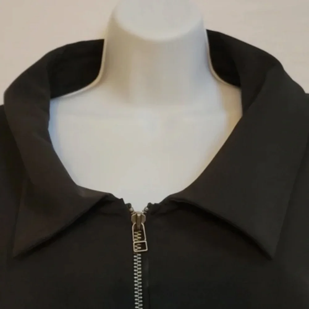 Vera Wang Lavender Label Soft Shell Jacket Coat 10 - Picture 2 of 5